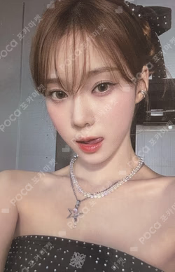 #potd #aespa SCRATCH PHOTO CARD