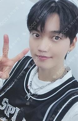 LOVE EFFECT APPLEMUSIC SEUNGJUN photocard image