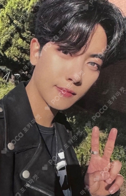 Pocamarket, Golden Child KimJiBeom Feel me BROADCAST K-pop Photocard