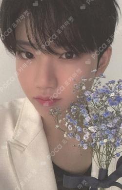 REBOOT M2U LUCKY DRAW JUNKYU photocard image