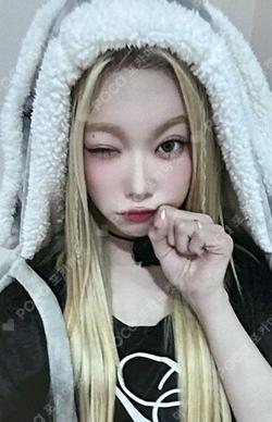 side-B : memoirs of echo unseen MAKESTAR TSUKI photocard image