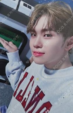 ZEROBASEONE KIM TAERAE photocard image