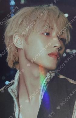 On My Youth HOTTRACKS WINWIN photocard image