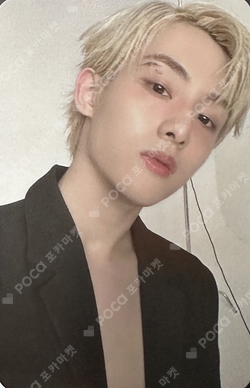 Pocamarket, NCT WINWIN On My Youth SMini Ver. K-pop Photocard