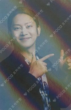 2023 SEASON'S GREETINGS ALADIN HEECHUL photocard image