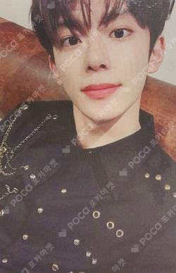 FACE YOU YES24 KANGMIN photocard image
