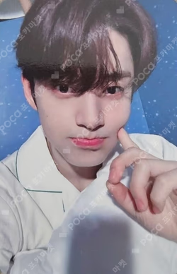 MELTING POINT PHOTOBOOK ver.+Digipack ver. APPLEMUSIC LUCKY DRAW