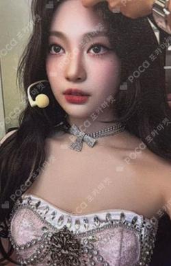 aespa NINGNING 的小卡圖片