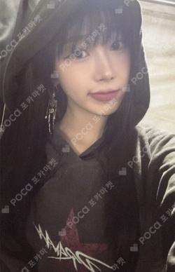 aespa WEEK - DRAMA CITY HOODIE+PHOTO CARD SET GISELLE photocard image
