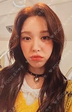 Chill Kill Package Ver. WENDY photocard image