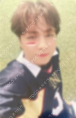 First Howling : NOW WEVERSE JAPAN LUCKY DRAW