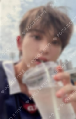First Howling : NOW WEVERSE JAPAN LUCKY DRAW