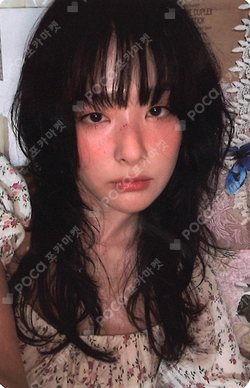 Pocamarket, Red Velvet SEULGI Chill Kill Special Ver. K-pop