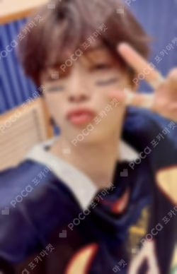 First Howling : NOW UNIVERSAL LUCKY DRAW K photocard image