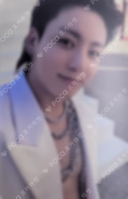 GOLDEN WEVERSE JUNGKOOK photocard image