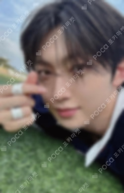 First Howling : NOW WEVERSE JAPAN LUCKY DRAW FUMA photocard image