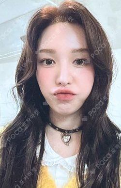 Pocamarket, Red Velvet WENDY Chill Kill SMini Ver. K-pop Photocard