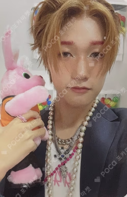 HARMONY : SET IN STEP IN VER. JONGSEOB photocard image