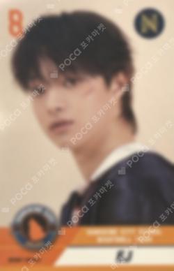 First Howling : NOW UNIVERSAL MUSIC STORE LIMITED EDITION EJ photocard image