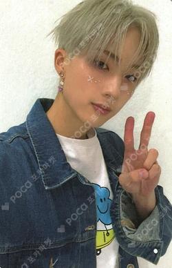 P1ustage H : P1ONEER IN OAKLAND JIUNG photocard image