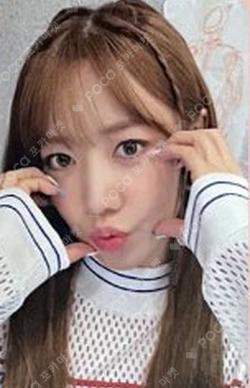 SELF EVERLINE LUCKY DRAW NamJoo photocard image