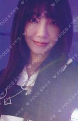 LOG WITHMUU EunJi photocard image