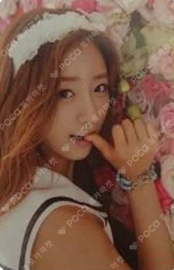 Secret Garden BoMi photocard image