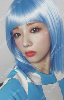 Copycat BoMi photocard image