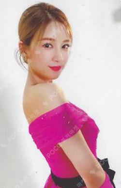 HORN ChoRong photocard image