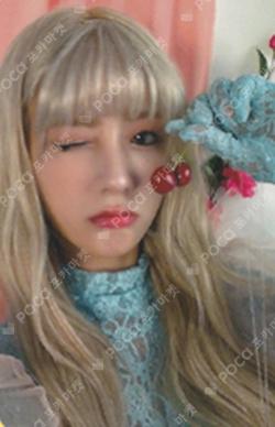 Copycat MINIRECORD BoMi photocard image