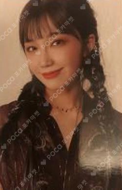 LOOK EunJi photocard image