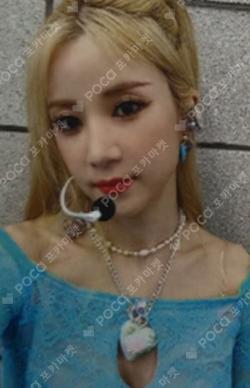 Copycat MINIRECORD ChoRong photocard image