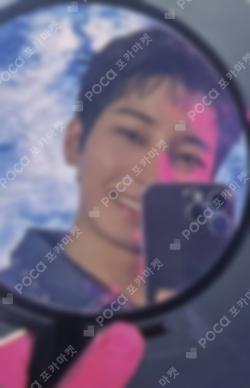SEVENTEENTH HEAVEN SPONGE MUSIC WONWOO photocard image