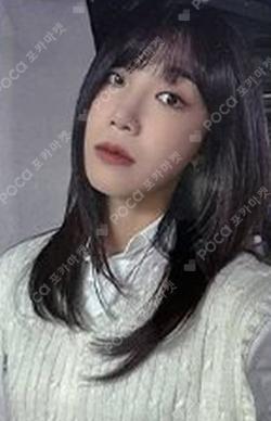 LOG YGLOBAL MUSIC EunJi photocard image