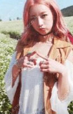 Pink MEMORY BoMi photocard image