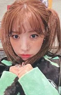 SELF EVERLINE LUCKY DRAW NamJoo photocard image