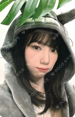 7+UP DEAR MY MUSE YEOREUM photocard image