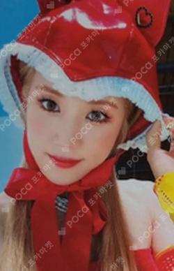 Copycat MAKESTAR ChoRong photocard image