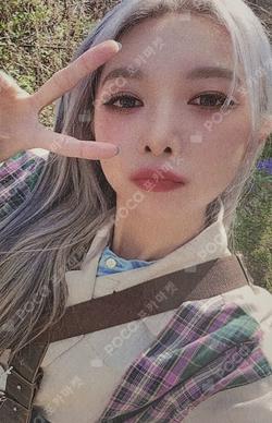 Apocalypse : From us JJMUZE DAMI photocard image