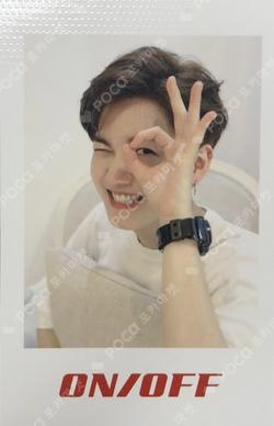ON/OFF POLAROID SET