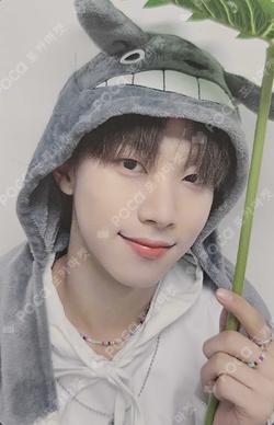 HOUSE OF TRICKY : HOW TO PLAY DEAR MY MUSE HYUNWOO photocard image