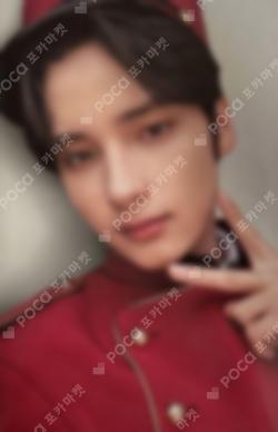 Weverse Japan Survey Event HUENINGKAI photocard image