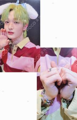 HOUSE OF TRICKY : HOW TO PLAY ITTA LUCKY DRAW SUMIN photocard image