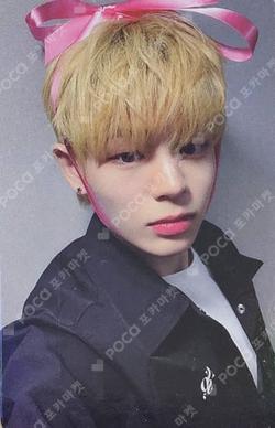 Target: ME Digipack ver. INTERASIA MUNJUNGHYUN photocard image
