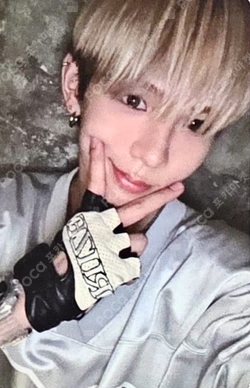 Get A Guitar KTOWN4U LUCKY DRAW SHOTARO photocard image