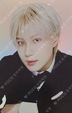 HARD POSTCARD + HOLOGRAM PHOTO CARD SET