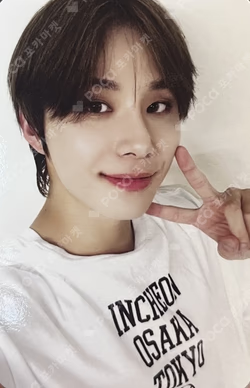 NCT NATION : To The World RANDOM TRADING CARD SET WHITE ver