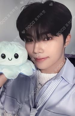 MELTING POINT OLIVE YOUNG PARK GUNWOOK photocard image