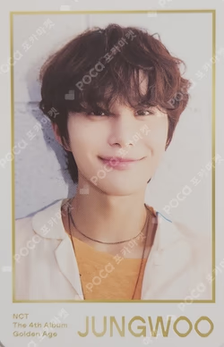 NCT NATION : To The World RANDOM TRADING CARD SET WHITE ver