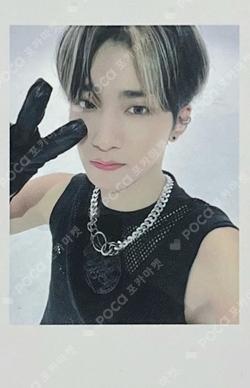 fromm X EPEX Let’s be Best Friends Forever! EVENT JEFF photocard image